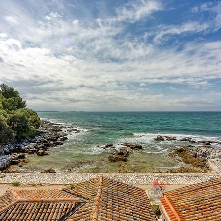 Cuvi Beach Apartments 罗维尼 外观 照片