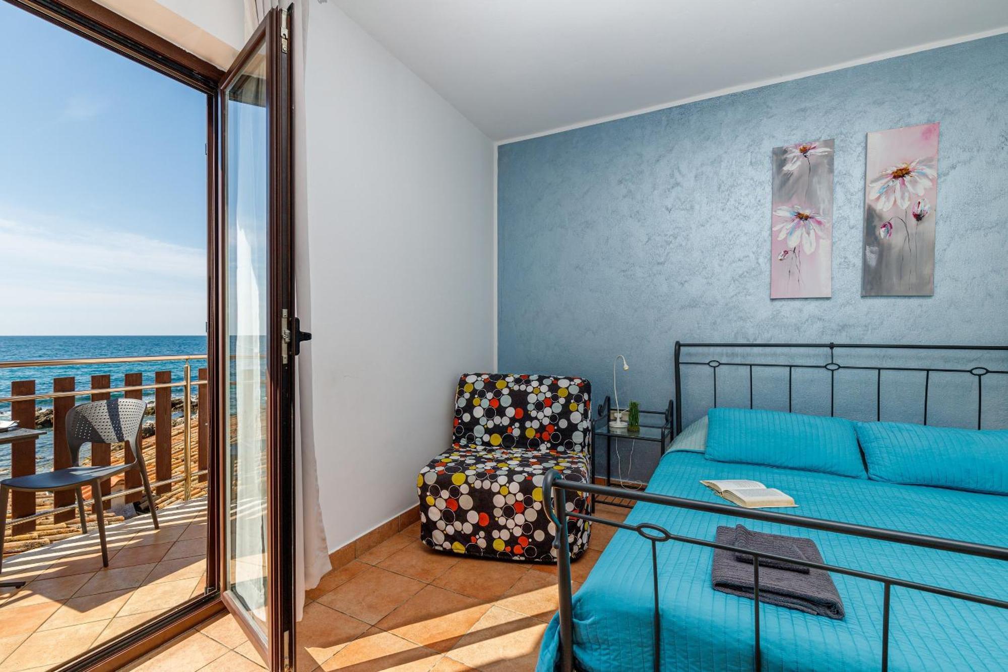 Cuvi Beach Apartments 罗维尼 客房 照片